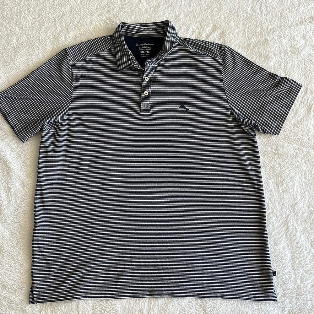 Tommy Bahama Collared Shirt XXL